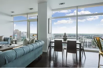 45 Ivan Allen Jr Boulevard NW #2203, Atlanta, GA 30308 - Photo 9