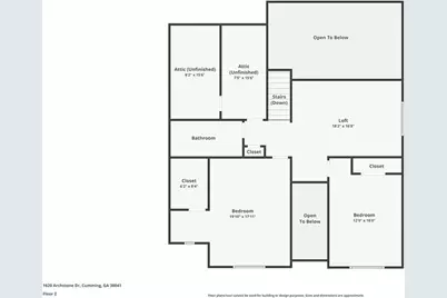 1620 Archstone Drive, Cumming, GA 30041 - Photo 39