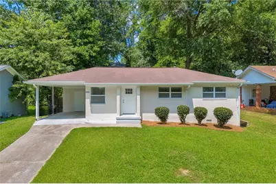 2048 Claude Street NW, Atlanta, GA 30318 - Photo 1