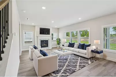 2474 Martin Spring Bend, Lawrenceville, GA 30045 - Photo 7