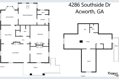 4286 Southside Drive, Acworth, GA 30101 - Photo 33