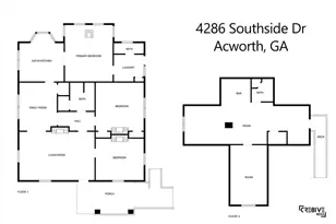 4286 Southside Dr, Acworth, GA 30101 - Photo 33