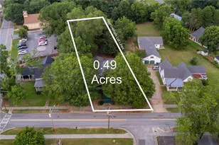 605 E Church Street E, Monroe, GA 30655 - Photo 3