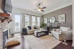 3908 Danube Ln, Atlanta, GA 30339 - Photo 9