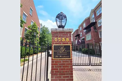 1735 Peachtree Street NE #216, Atlanta, GA 30309 - Photo 31
