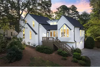 2762 Whitehurst Drive NE, Marietta, GA 30062 - Photo 1