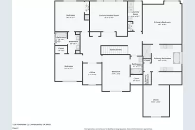 1720 Flinthaven Court, Lawrenceville, GA 30043 - Photo 91