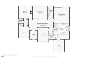 1720 Flinthaven Ct, Lawrenceville, GA 30043 - Photo 91