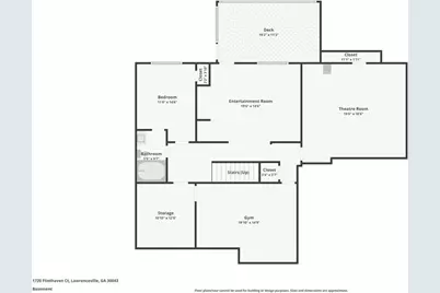 1720 Flinthaven Court, Lawrenceville, GA 30043 - Photo 89