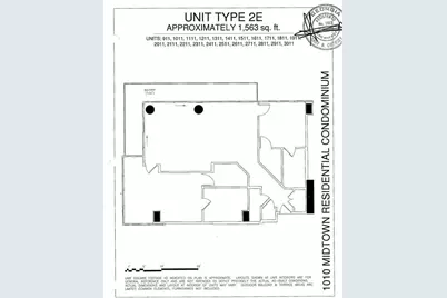 1080 Peachtree Street NE #2003, Atlanta, GA 30309 - Photo 55