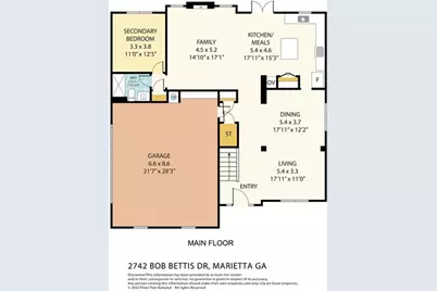 2742 Bob Bettis Road, Marietta, GA 30066 - Photo 33