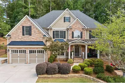 2111 Hollowbrooke Way NW, Acworth, GA 30101 - Photo 1