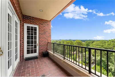 3657 Peachtree Road NE #8A, Atlanta, GA 30319 - Photo 31