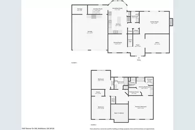 1047 Retner Drive SW, Mableton, GA 30126 - Photo 63