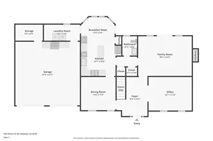 1047 Retner Dr SW, Mableton, GA 30126 - Photo 61