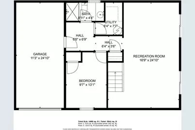 6076 Belle Meade Drive, Villa Rica, GA 30180 - Photo 45