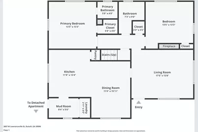 3607 W Lawrenceville Street, Duluth, GA 30096 - Photo 73