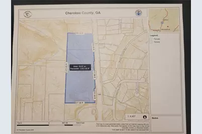 00 Hickory Flat Highway, Woodstock, GA 30188 - Photo 5