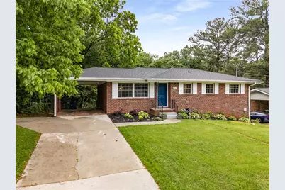 2521 Whites Mill Lane, Decatur, GA 30032 - Photo 3