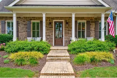 1911 Bent Pine Park, Statham, GA 30666 - Photo 5