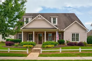 1911 Bent Pine Park, Statham, GA 30666 - Photo 1