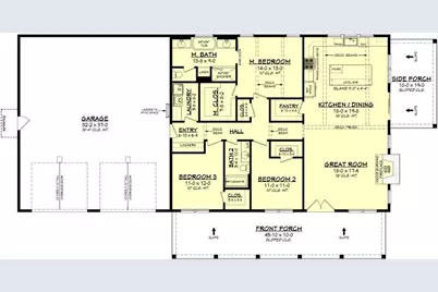 374 S McCollum Drive, Canton, GA 30114 - Photo 13