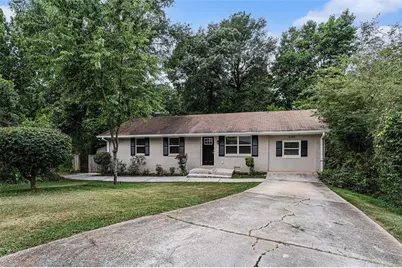 4340 Rustic Wood Court, Stone Mountain, GA 30083 - Photo 1