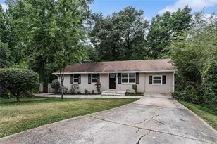 4340 Rustic Wood Ct, Stone Mountain, GA 30083 - Photo 1