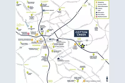 144 Tomahawk Trail, Good Hope, GA 30641 - Photo 35