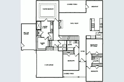 144 Tomahawk Trail, Good Hope, GA 30641 - Photo 5