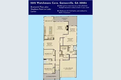 5212 Watchmans Cove, Gainesville, GA 30504 - Photo 41