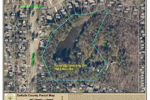 550 S Rays (9 74 Acres) Rd, Stone Mountain, GA 30083 - Photo 1