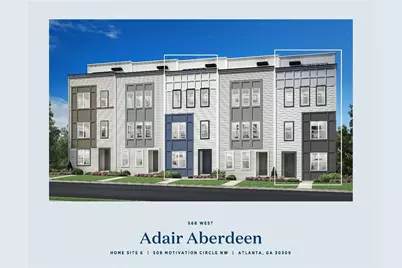 508 Motivation Circle NW, Atlanta, GA 30309 - Photo 15