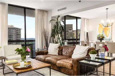 2660 Peachtree Road NW #18H, Atlanta, GA 30305 - Photo 11