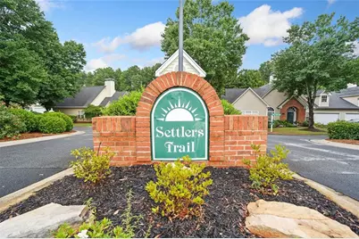 1245 Creek Forest Lane #8, Austell, GA 30106 - Photo 7