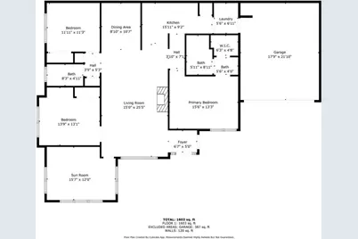 1245 Creek Forest Lane #8, Austell, GA 30106 - Photo 33