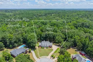 1426 Brighton Pl, Loganville, GA 30052 - Photo 3