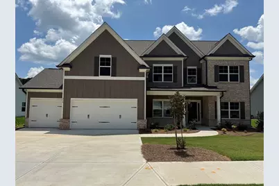 214 Cherokee Rose Lane, Hoschton, GA 30548 - Photo 1