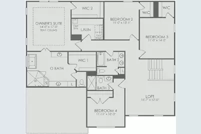 4750 Wayt Farm Overlook, Cumming, GA 30040 - Photo 3