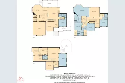104 Kremer Falls Trace, Canton, GA 30114 - Photo 39