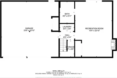 960 Redan Trail, Stone Mountain, GA 30088 - Photo 35