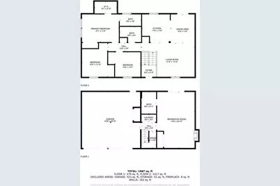 960 Redan Trail, Stone Mountain, GA 30088 - Photo 37