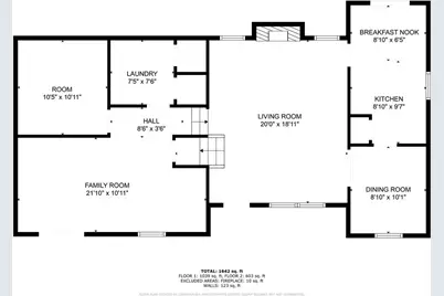 5404 Biffle Downs Road, Stone Mountain, GA 30088 - Photo 37