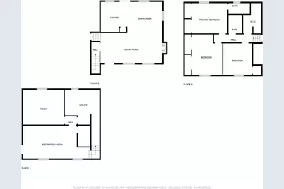 3457 Winston Mason Drive, Snellville, GA 30039 - Photo 47