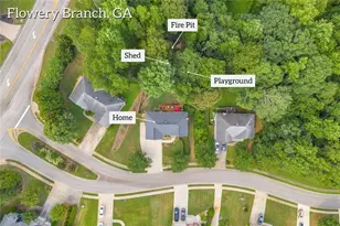 5309 Rushing Creek Way Way, Flowery Branch, GA 30542 - Photo 49