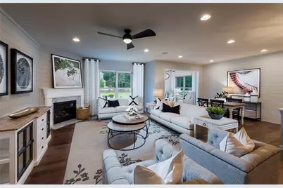 276 Rockledge Bend SW, Powder Springs, GA 30127 - Photo 5