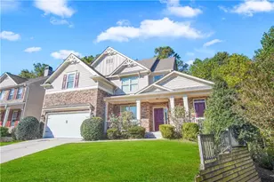 3995 Village Estates Ct, Cumming, GA 30040 - Photo 1