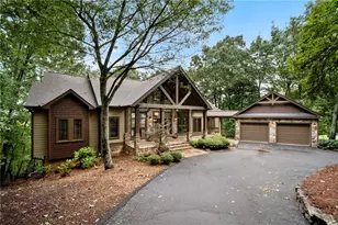 861 Summit Dr E, Big Canoe, GA 30143 - Photo 1