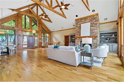 861 Summit Drive E, Big Canoe, GA 30143 - Photo 7