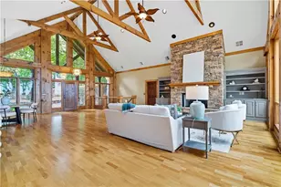 861 Summit Dr E, Big Canoe, GA 30143 - Photo 7